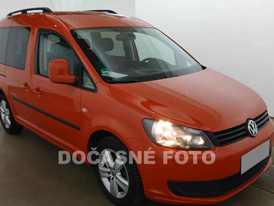 Volkswagen Caddy 2.0TDi Soccer