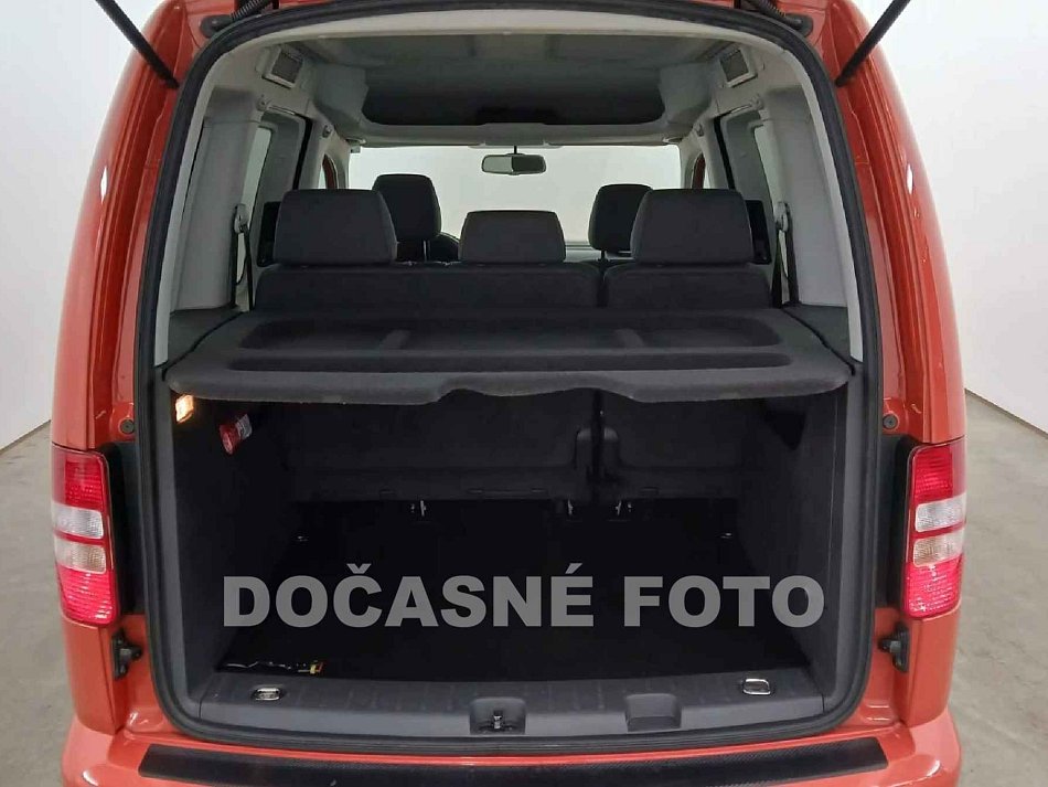 Volkswagen Caddy 2.0TDi Soccer