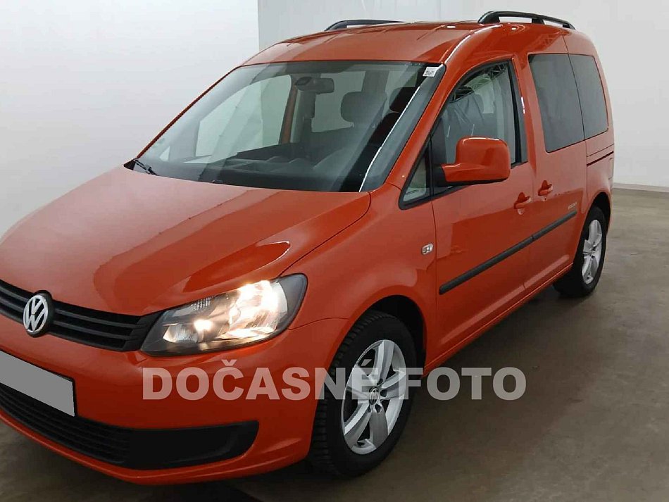 Volkswagen Caddy 2.0TDi Soccer