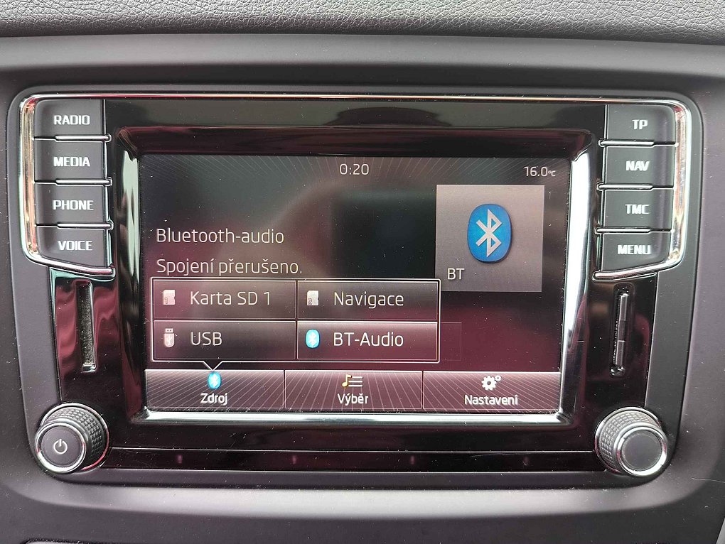 Škoda Yeti 1.4 TSi Ambition