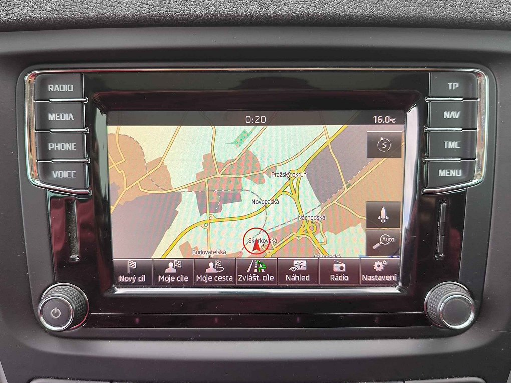 Škoda Yeti 1.4 TSi Ambition