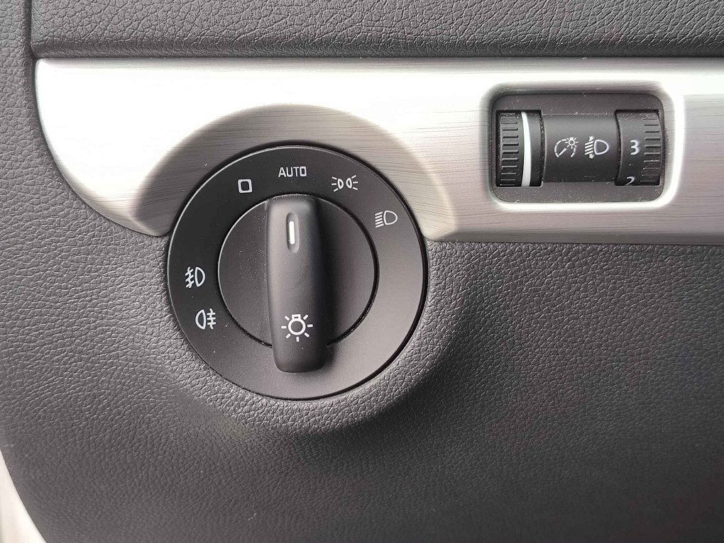 Škoda Yeti 1.4 TSi Ambition