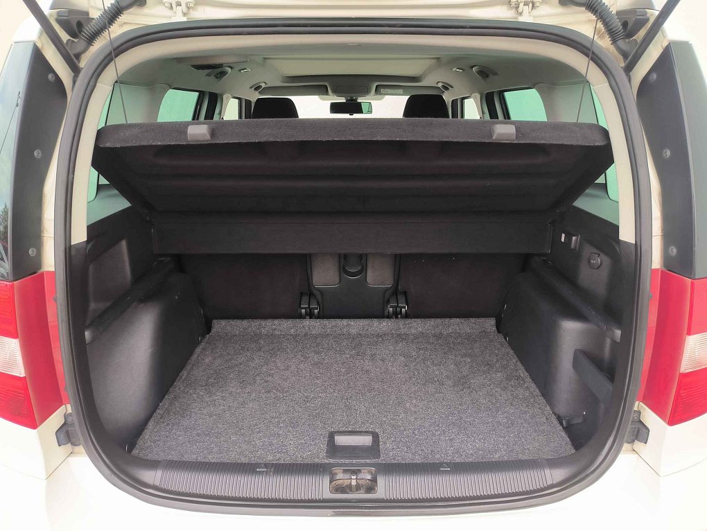 Škoda Yeti 1.4 TSi Ambition