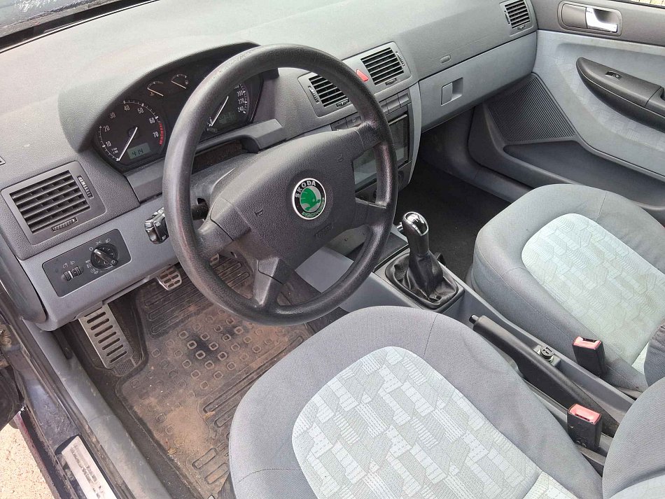 Škoda Fabia I 1.4i 16V 