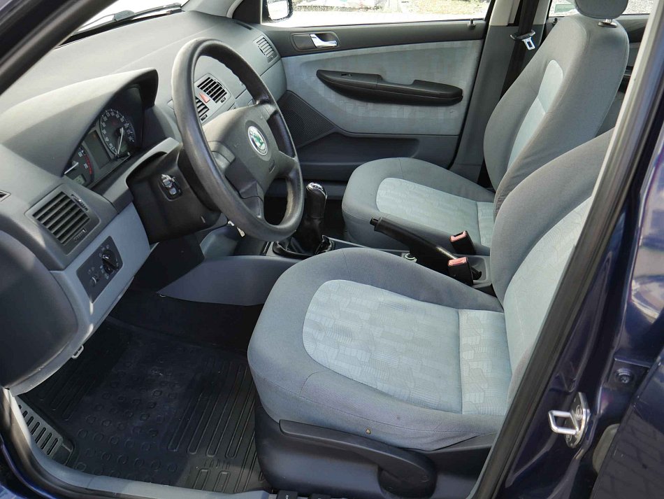 Škoda Fabia I 1.4i 16V 