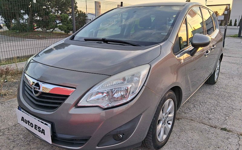 Opel Meriva 1.4T 