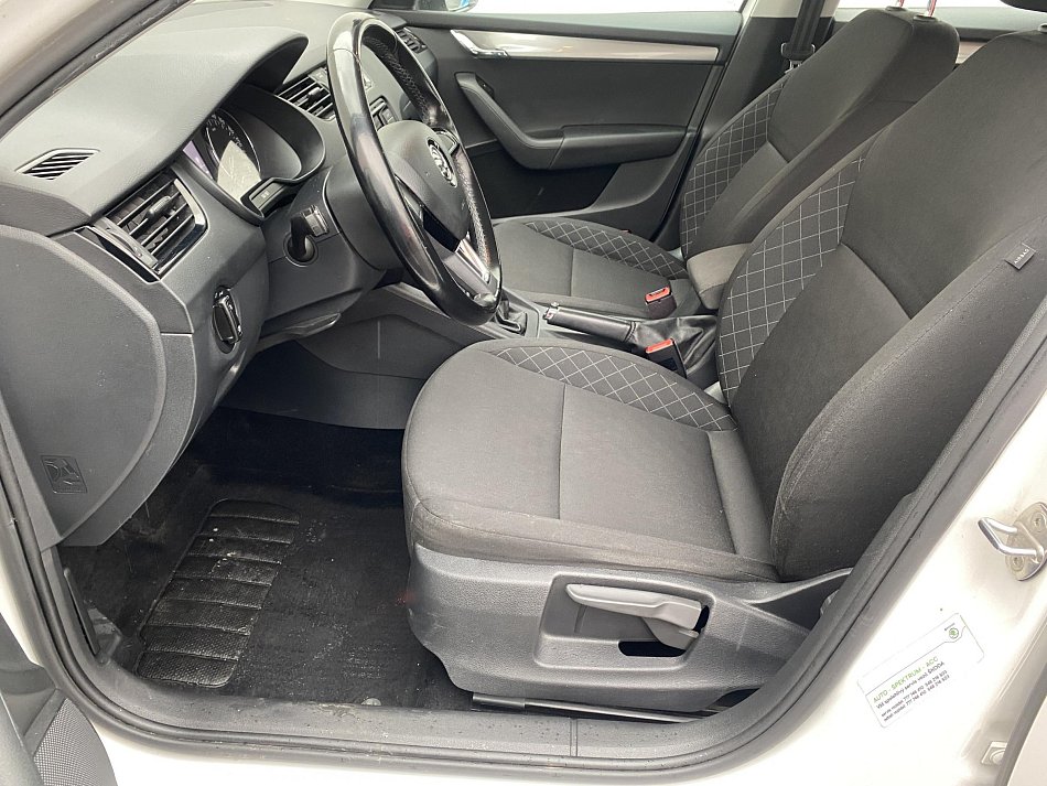 Škoda Octavia III 1.6 TDi Active