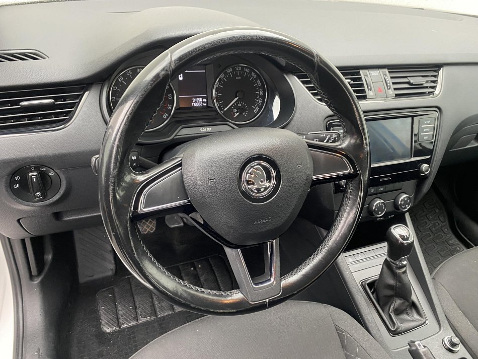 Škoda Octavia III 1.6 TDi Active