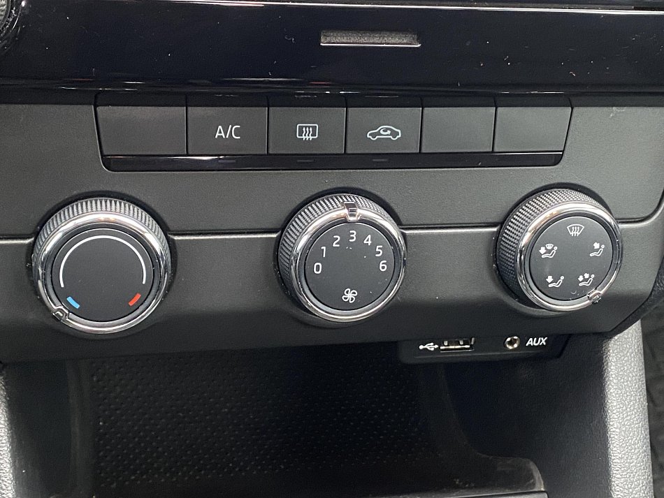 Škoda Octavia III 1.6 TDi Active