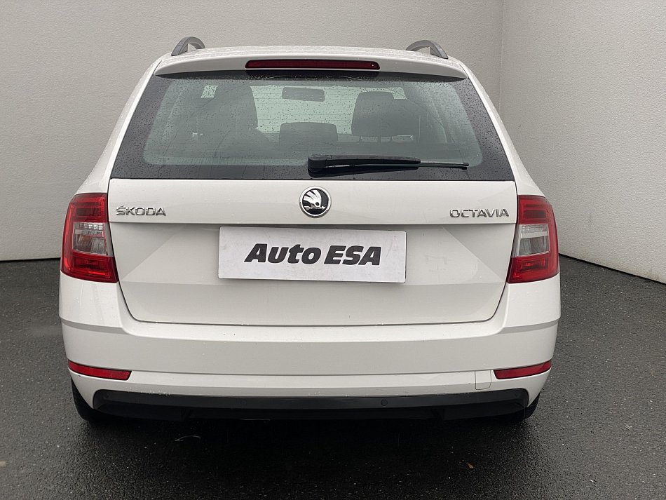 Škoda Octavia III 1.6 TDi Active