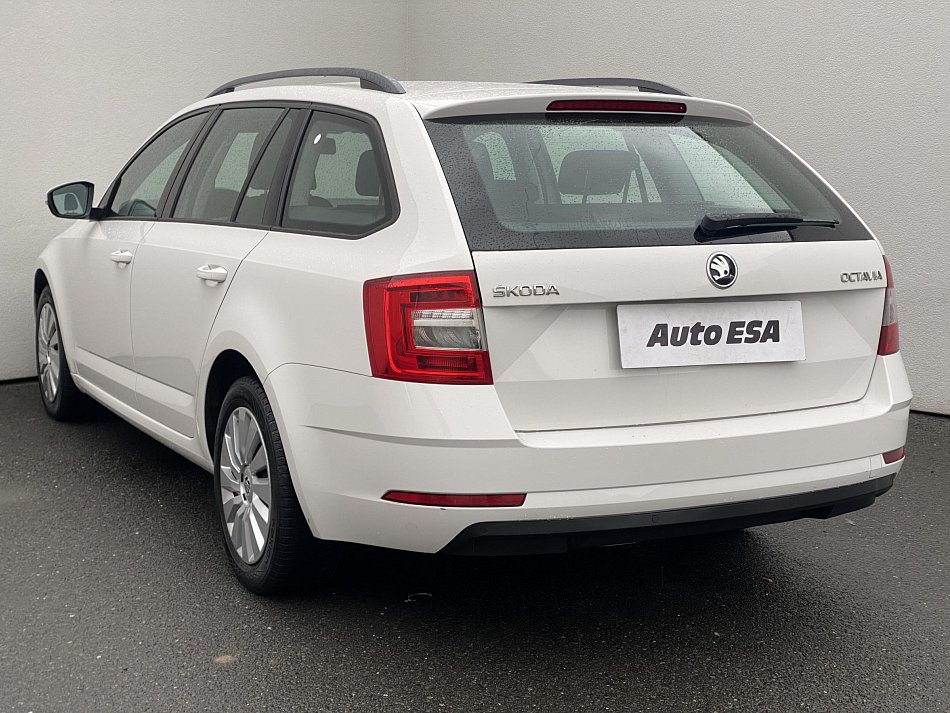 Škoda Octavia III 1.6 TDi Active