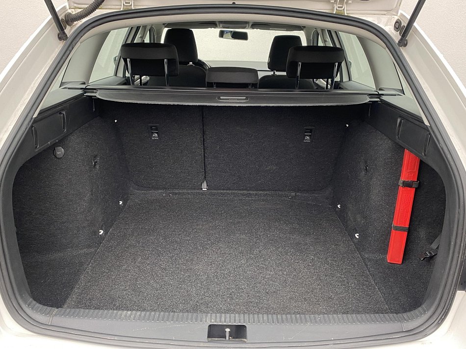 Škoda Octavia III 1.6 TDi Active
