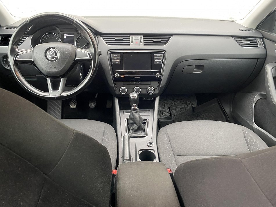Škoda Octavia III 1.6 TDi Active