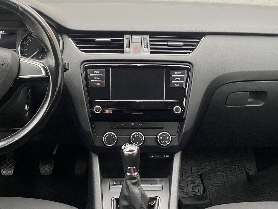 Škoda Octavia III 1.6 TDi Active