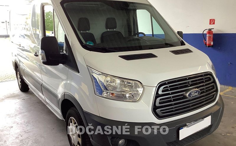 Ford Transit 2.0TDCi Trend L3H2