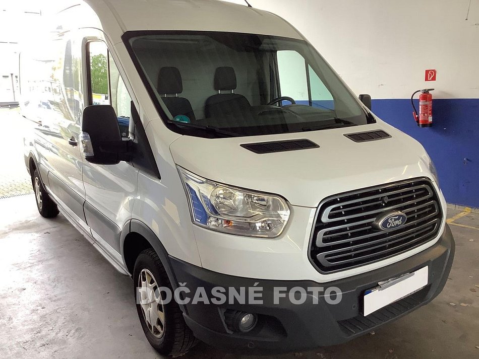 Ford Transit 2.0TDCi Trend L3H2