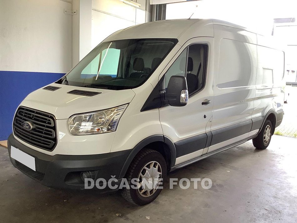 Ford Transit 2.0TDCi Trend L3H2