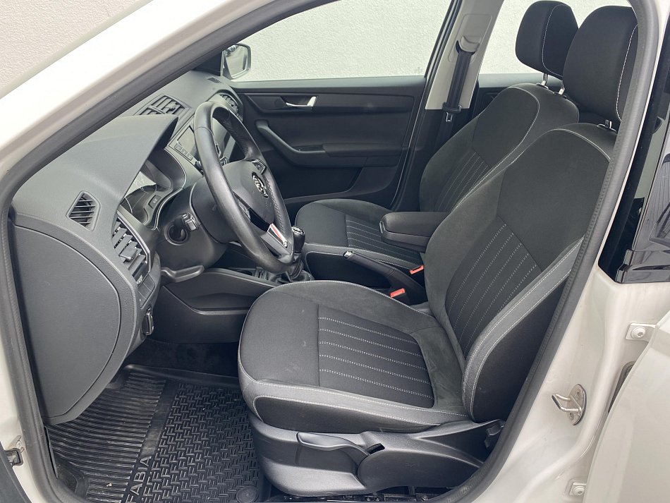 Škoda Fabia III 1.0 TSi Style