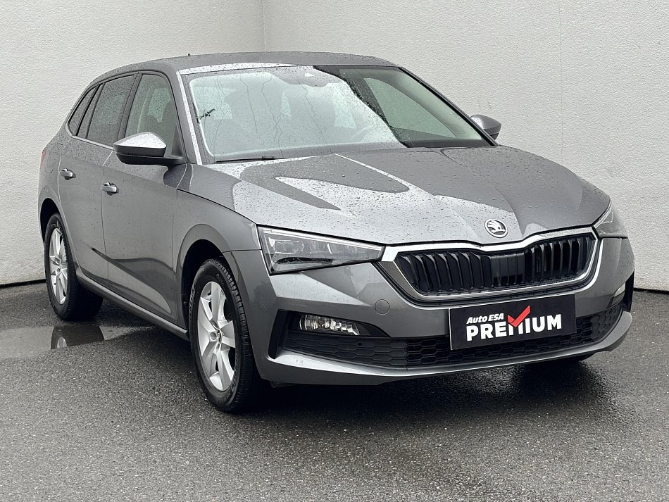 Škoda Scala 1.0 TSi Style