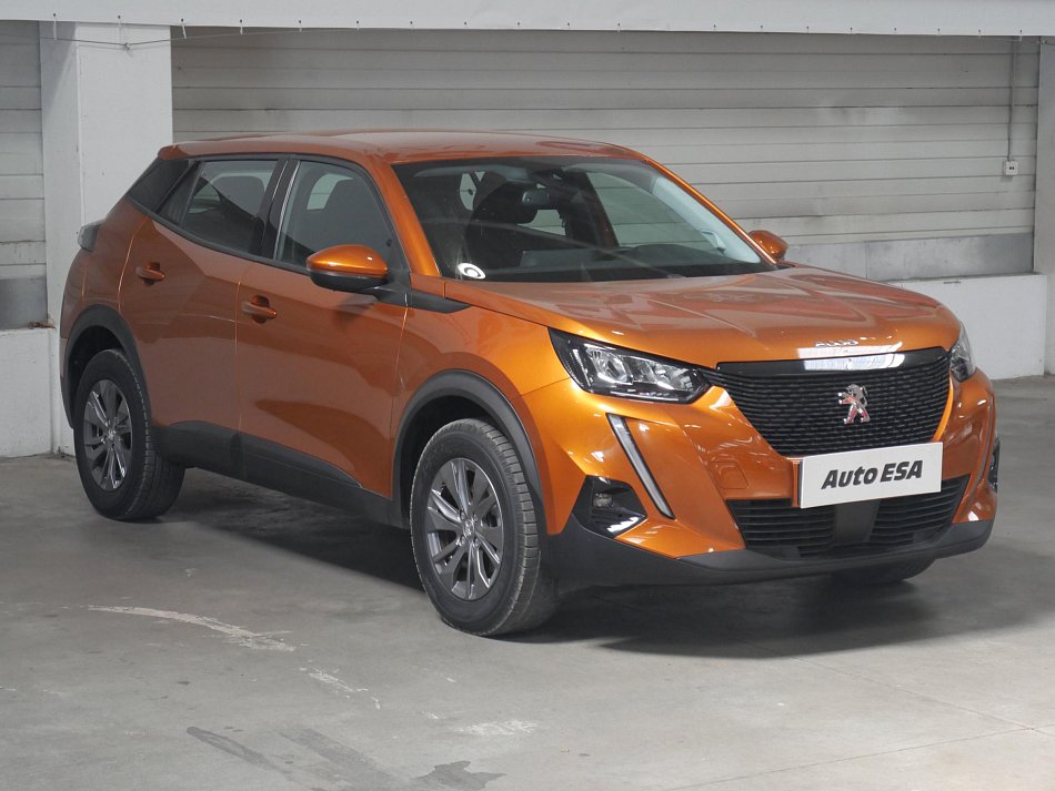 Peugeot 2008 1.2 PT Active