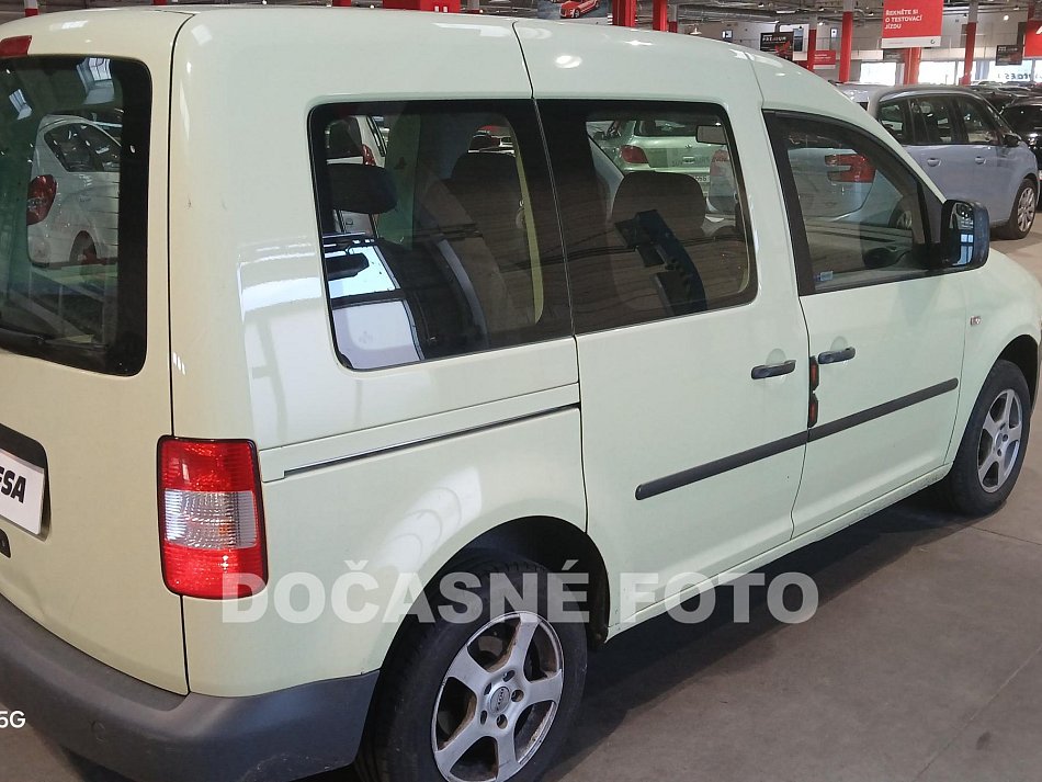 Volkswagen Caddy 1.9 TDI 