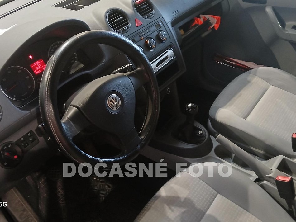 Volkswagen Caddy 1.9 TDI 