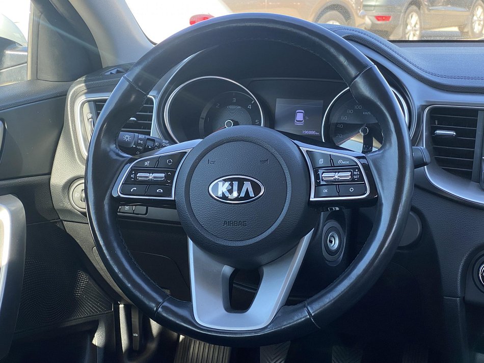 Kia Ceed 1.6CRDi 