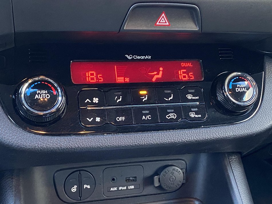 Kia Sportage 1.6 GDi Vision