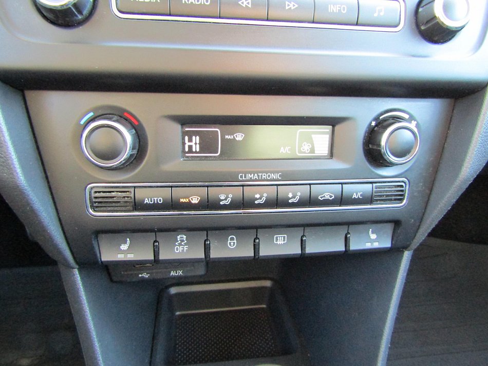 Škoda Rapid 1.6 TDi 