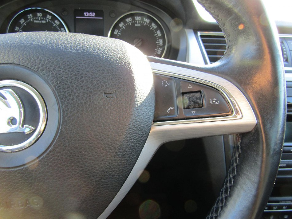 Škoda Rapid 1.6 TDi 