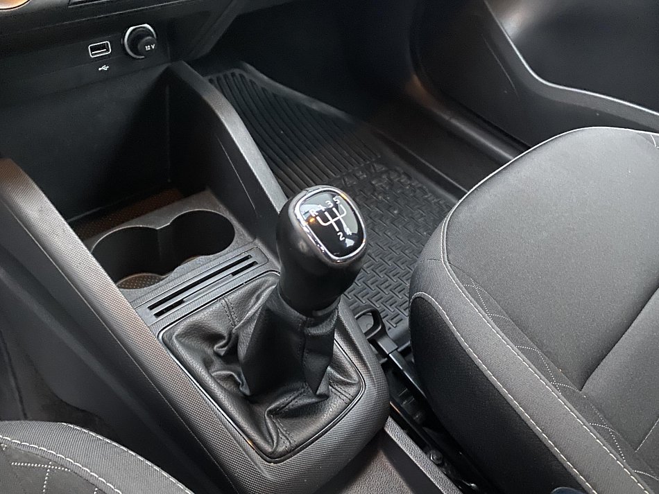 Škoda Fabia III 1.0 TSi Ambition