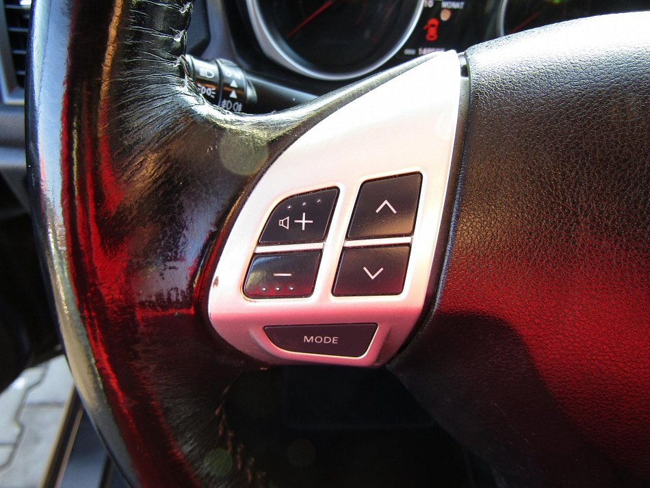 Mitsubishi ASX 1.6MIVEC 