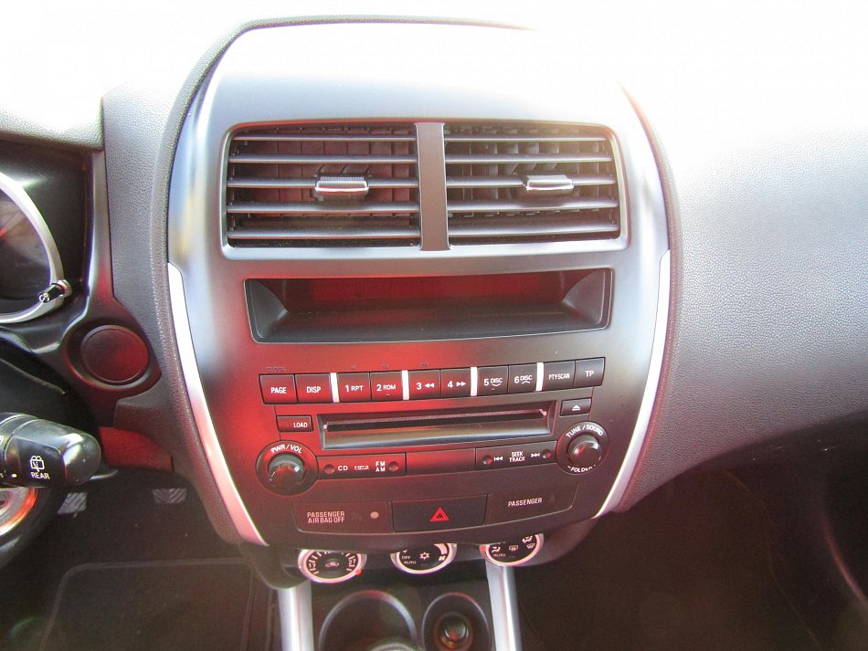 Mitsubishi ASX 1.6MIVEC 