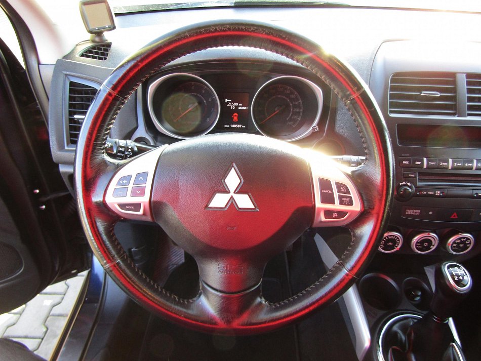 Mitsubishi ASX 1.6MIVEC 