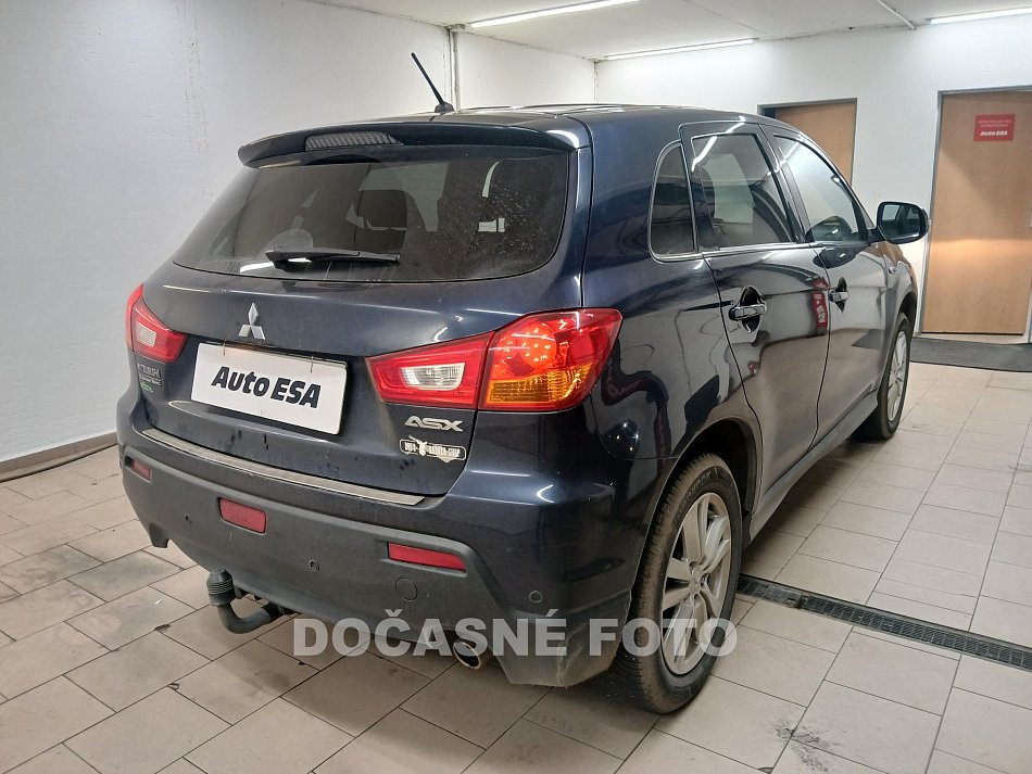 Mitsubishi ASX 1.6 Mivec 
