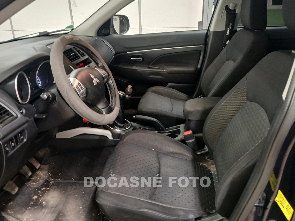 Mitsubishi ASX 1.6 Mivec 