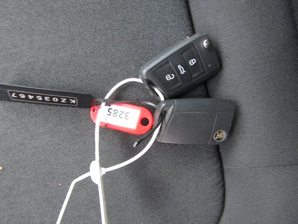 Škoda Fabia III 1.0 MPi 