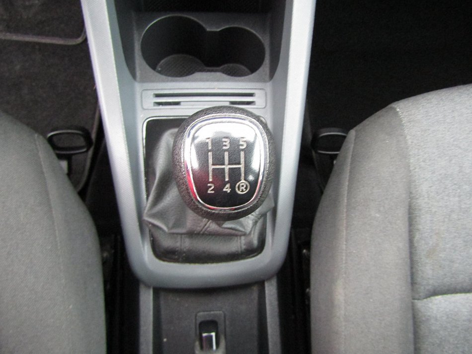 Škoda Fabia III 1.0 MPi 