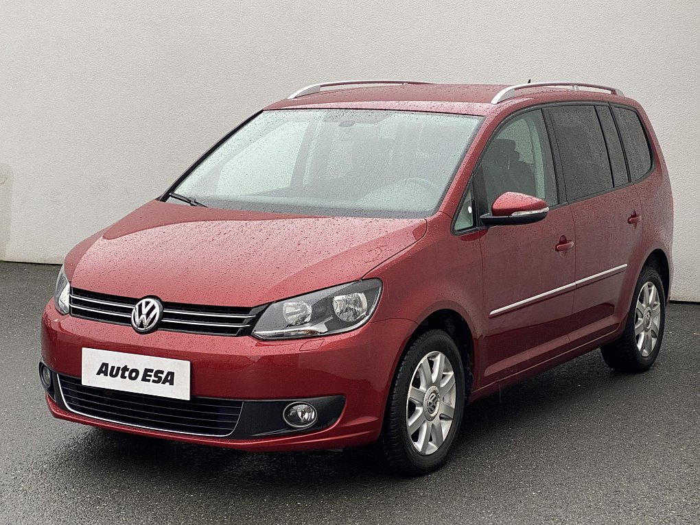 Volkswagen Touran 1.4 TSi Highline