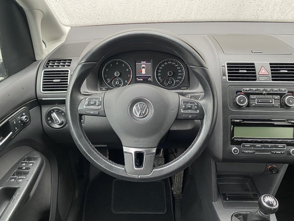Volkswagen Touran 1.4 TSi Highline