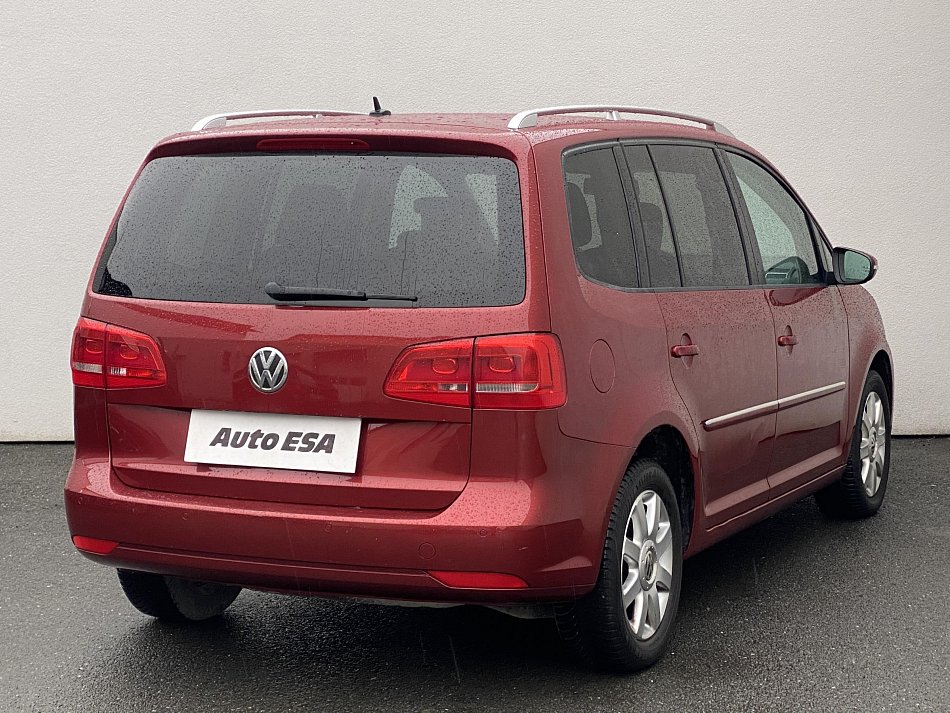 Volkswagen Touran 1.4 TSi Highline