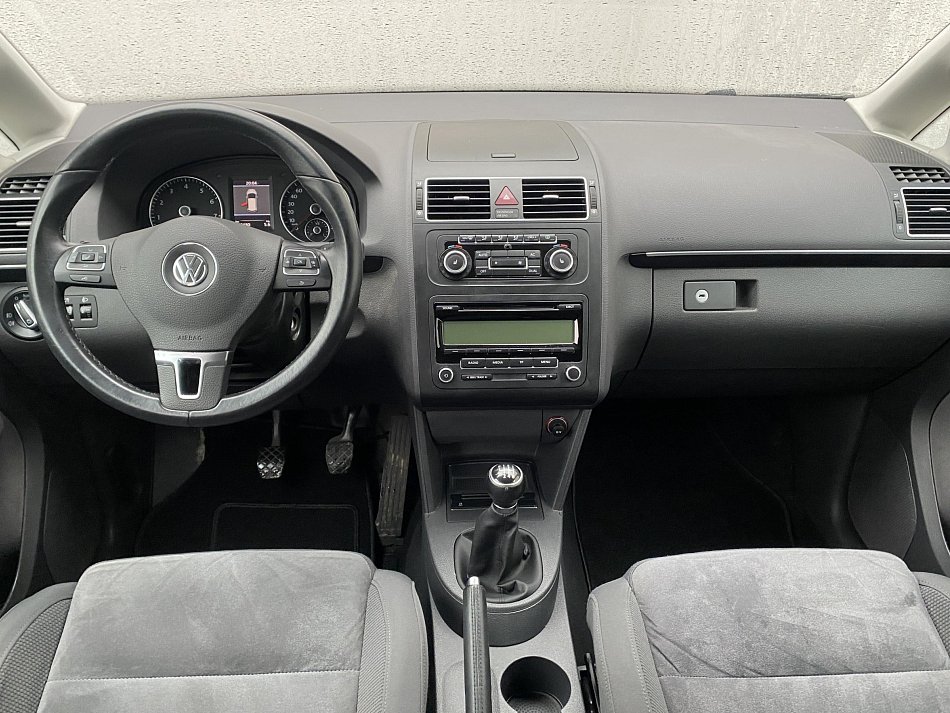Volkswagen Touran 1.4 TSi Highline