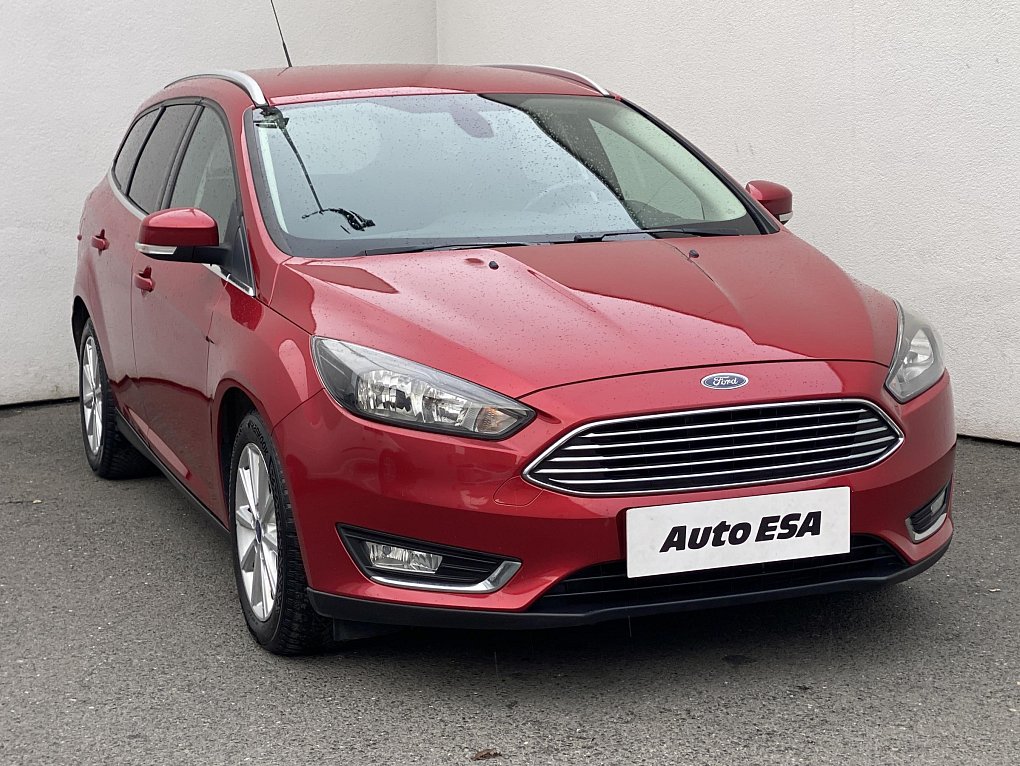 Ford Focus 1.5 EB Titanium