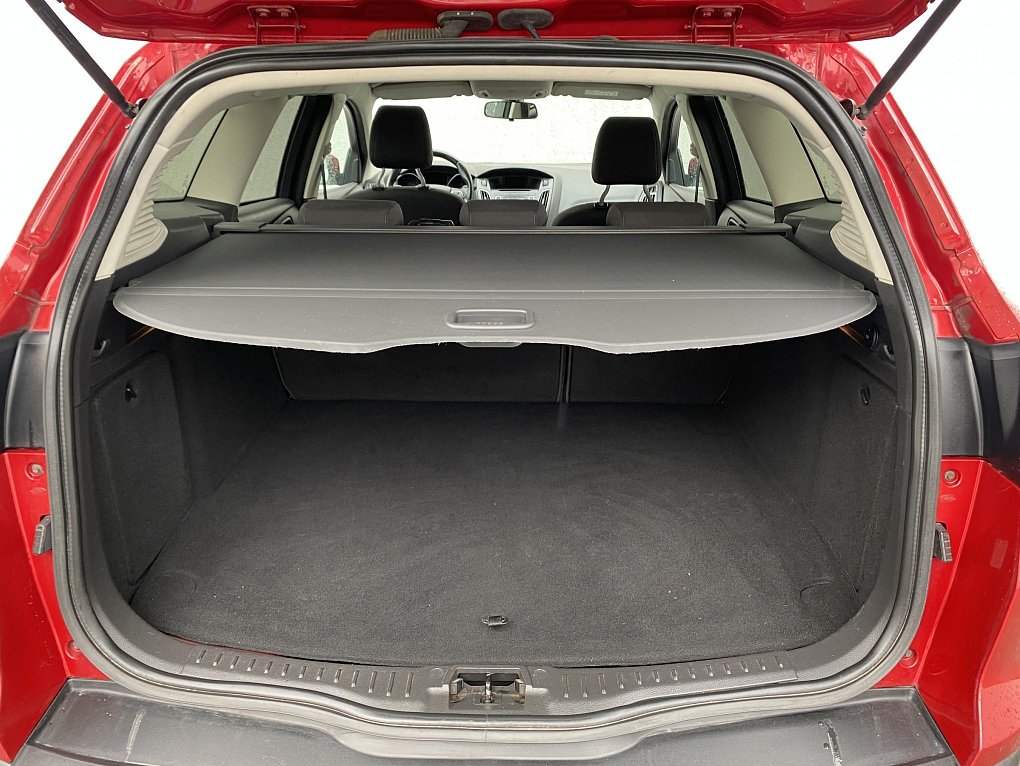 Ford Focus 1.5 EB Titanium