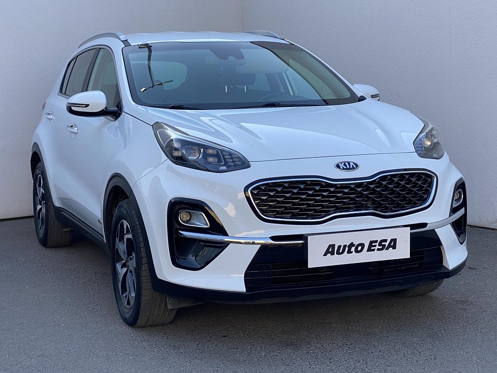 Kia Sportage 1.6 T-GDi Exclusive AWD