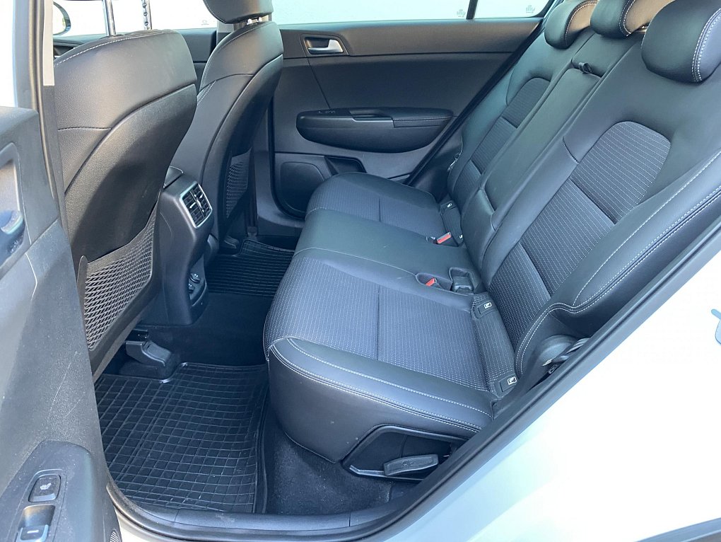 Kia Sportage 1.6 T-GDi Exclusive AWD