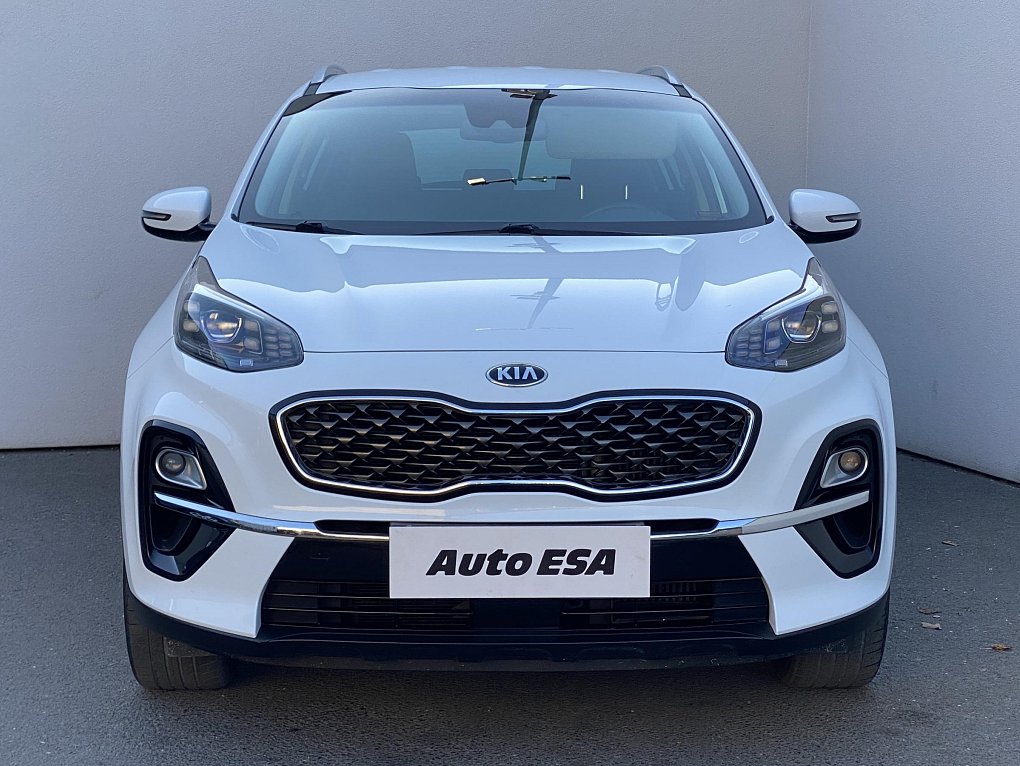 Kia Sportage 1.6 T-GDi Exclusive AWD