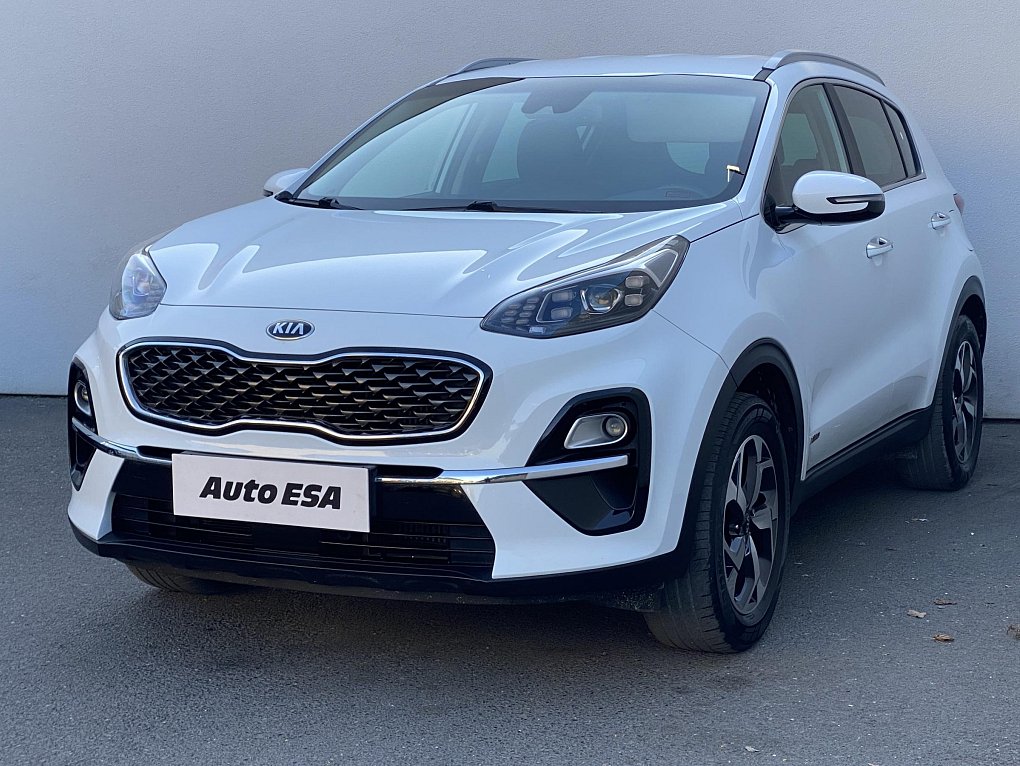 Kia Sportage 1.6 T-GDi Exclusive AWD