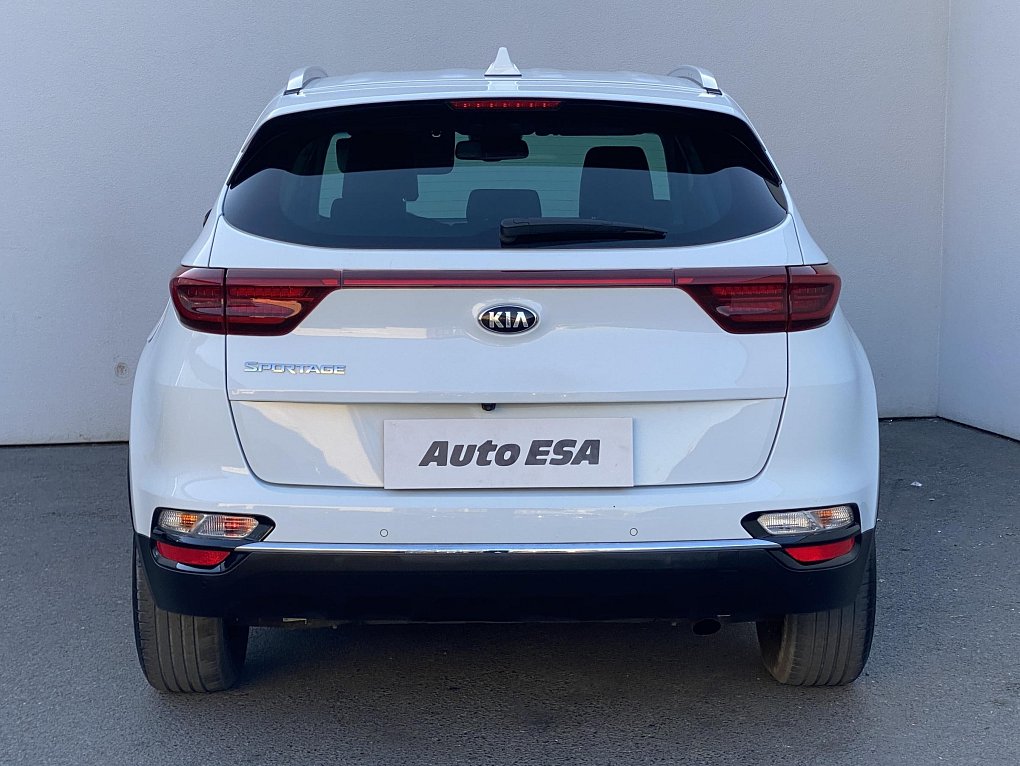 Kia Sportage 1.6 T-GDi Exclusive AWD