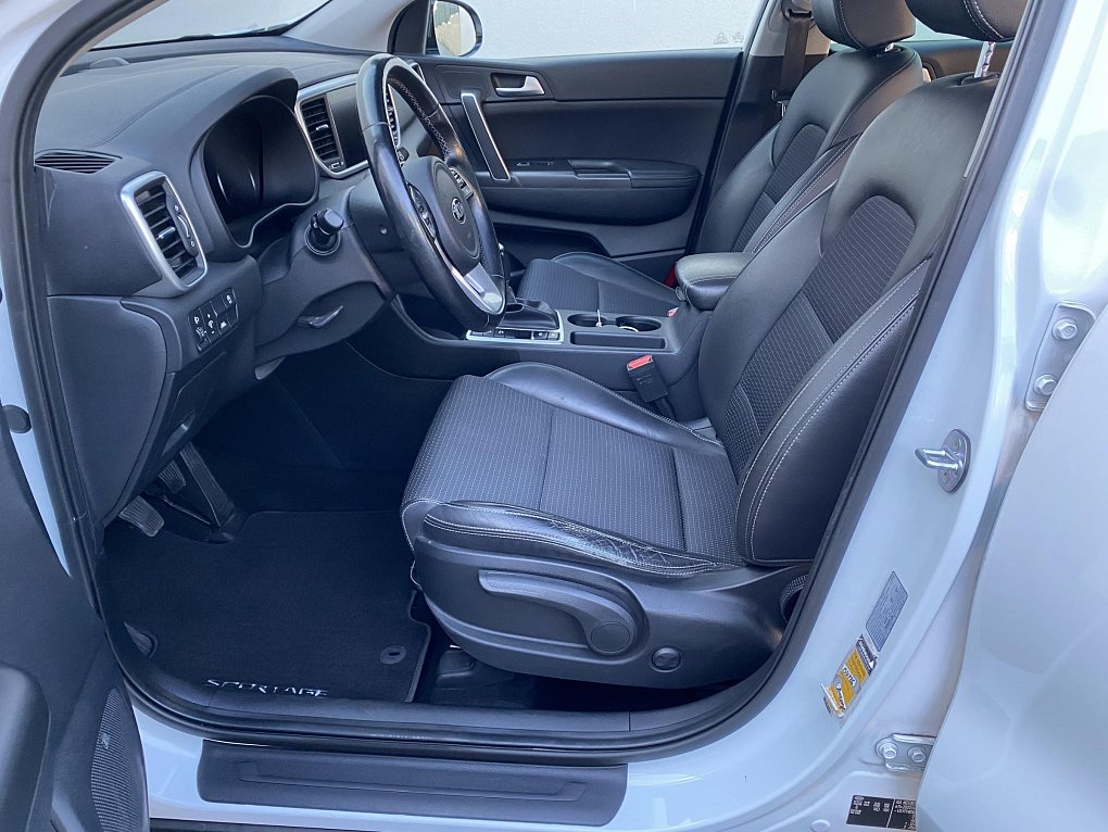 Kia Sportage 1.6 T-GDi Exclusive AWD